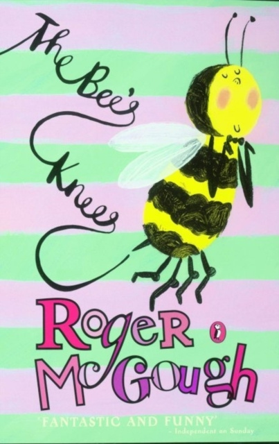 E-kniha Bee's Knees Roger McGough