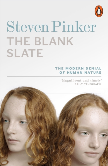 E-book Blank Slate Steven Pinker