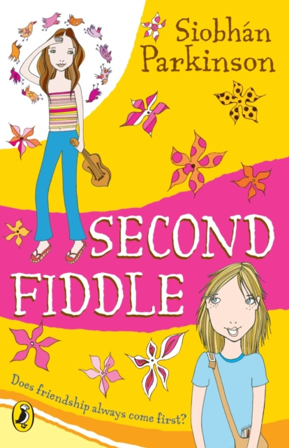 E-knjiga Second Fiddle Siobh n Parkinson