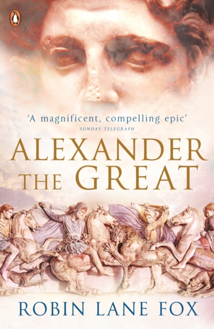 E-kniha Alexander the Great Robin Lane Fox