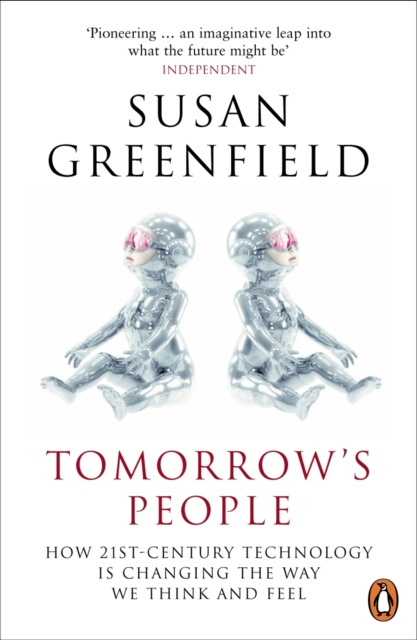E-kniha Tomorrow's People Susan Greenfield