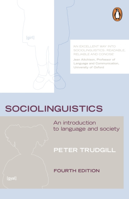 E-knjiga Sociolinguistics Peter Trudgill