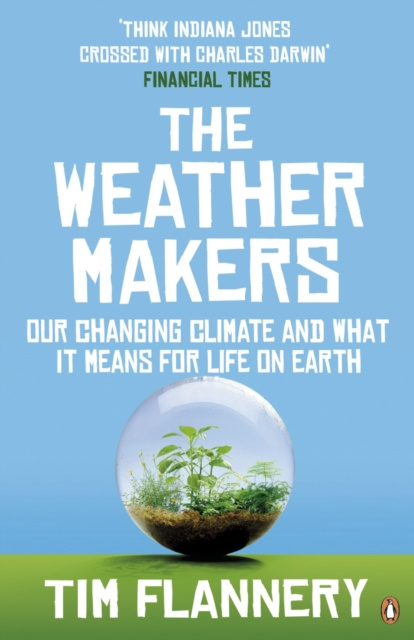 E-knjiga Weather Makers Tim Flannery
