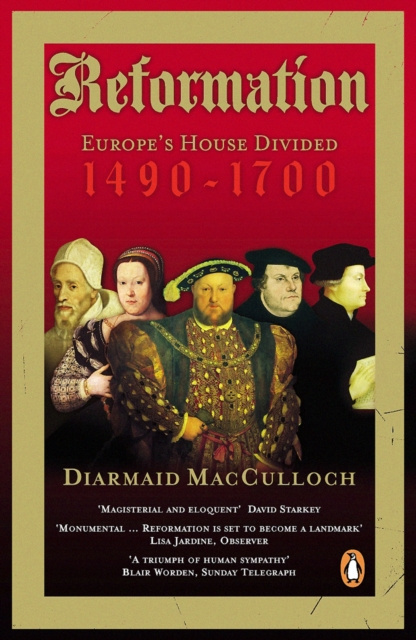 E-book Reformation Diarmaid MacCulloch