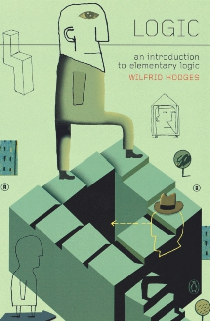 E-book Logic Wilfrid Hodges