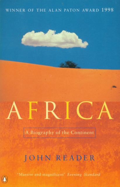 E-book Africa John Reader