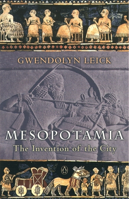 E-book Mesopotamia Gwendolyn Leick
