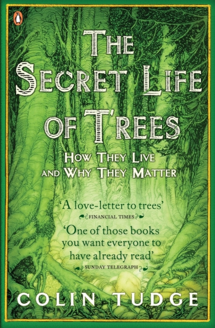 E-kniha Secret Life of Trees Colin Tudge