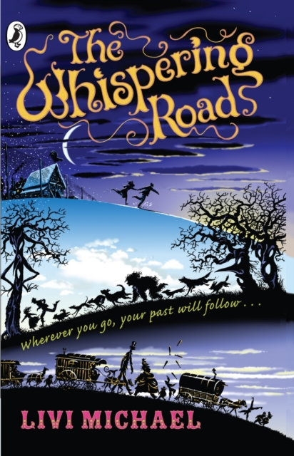 E-book Whispering Road Livi Michael