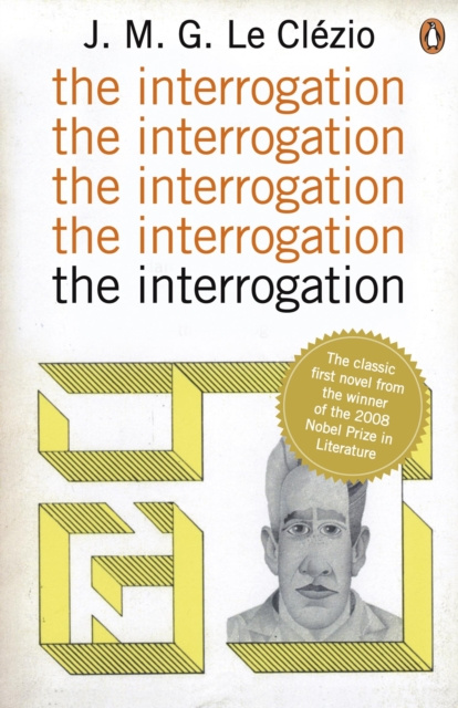 E-knjiga Interrogation J.M.G. Le Cl zio