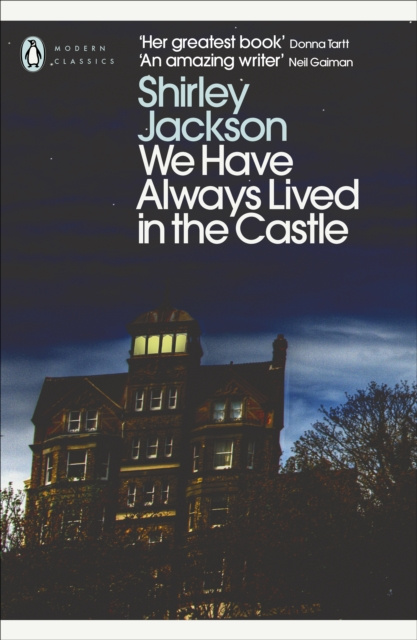 E-kniha We Have Always Lived in the Castle Shirley Jackson