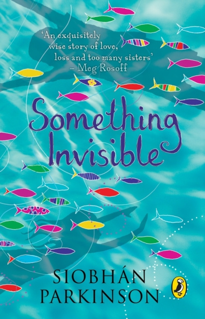 E-knjiga Something Invisible Siobh n Parkinson