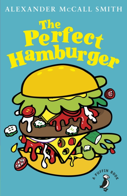 E-book Perfect Hamburger Alexander McCall Smith