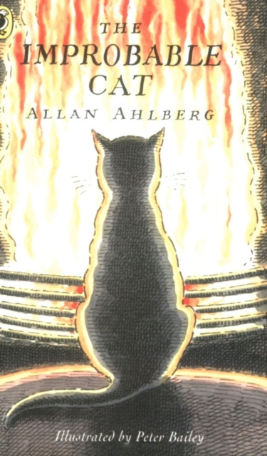 E-kniha Improbable Cat Allan Ahlberg