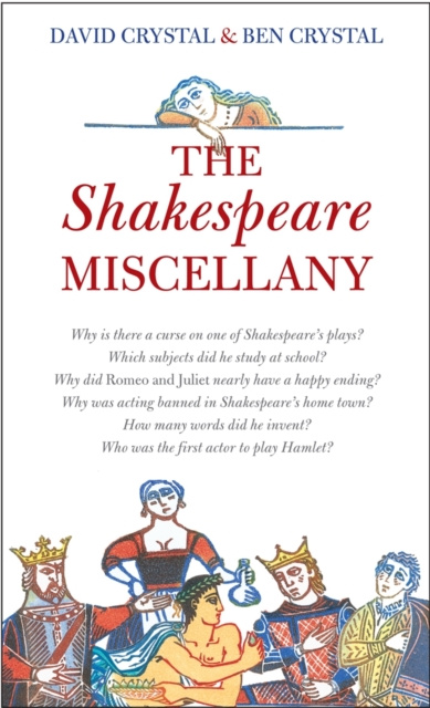 E-book Shakespeare Miscellany Ben Crystal