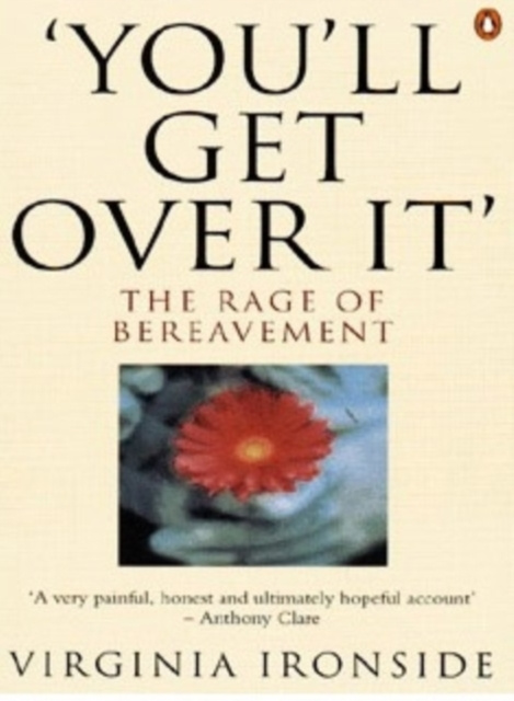 E-knjiga 'You'll Get Over It' Virginia Ironside