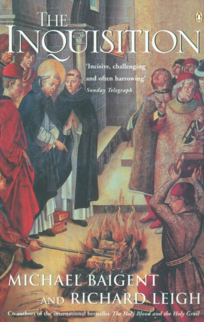 E-kniha Inquisition Michael Baigent