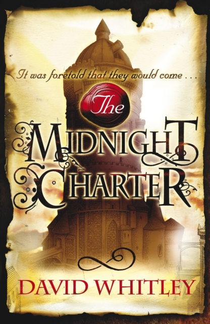 E-kniha Midnight Charter David Whitley