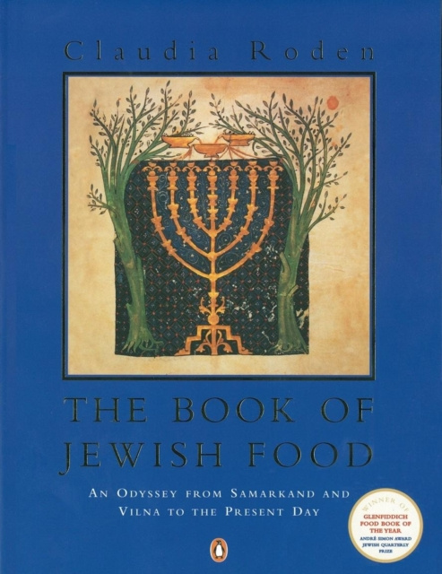 E-kniha Book of Jewish Food Claudia Roden