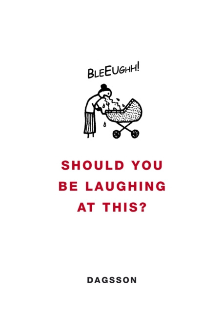 E-kniha Should You be Laughing at This? Hugleikur Dagsson