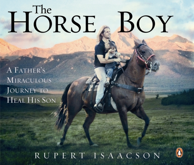 Audiobook Horse Boy Rupert Isaacson