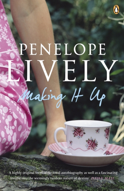 E-knjiga Making It Up Penelope Lively