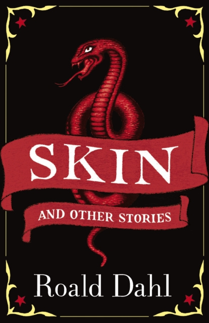 E-book Skin and Other Stories Roald Dahl