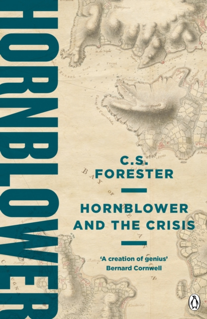 E-kniha Hornblower and the Crisis C.S. Forester