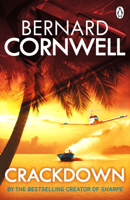 E-knjiga Crackdown Bernard Cornwell