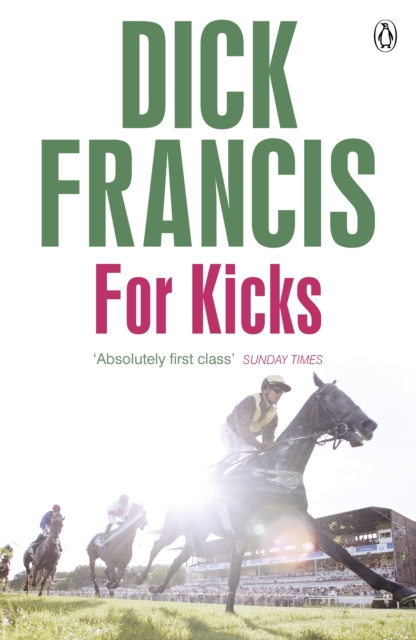 E-knjiga For Kicks Dick Francis