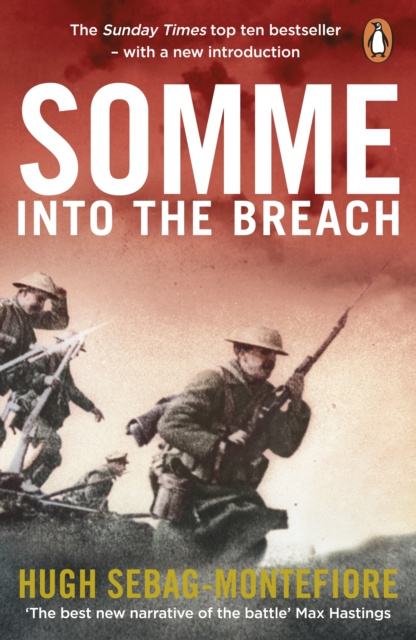 E-book Somme Hugh Sebag-Montefiore