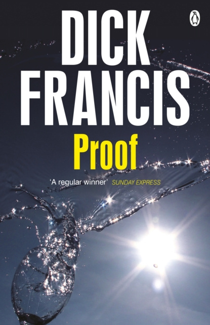 E-knjiga Proof Dick Francis