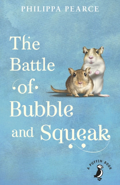 E-kniha Battle of Bubble and Squeak Philippa Pearce