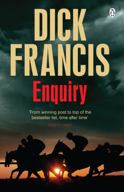 E-knjiga Enquiry Dick Francis
