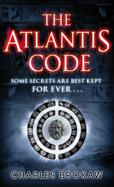 E-knjiga Atlantis Code Charles Brokaw