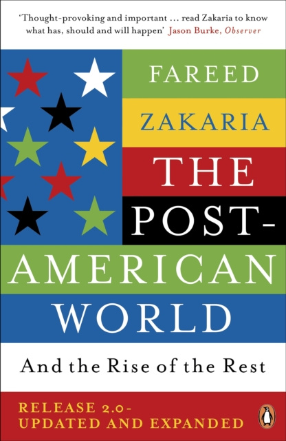 E-kniha Post-American World Fareed Zakaria