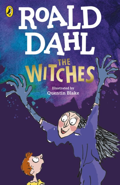 E-book Witches Roald Dahl