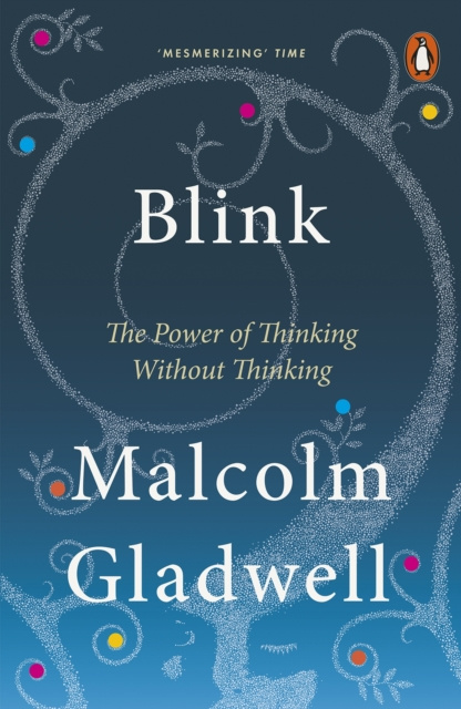 E-knjiga Blink Malcolm Gladwell