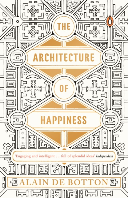 E-kniha Architecture of Happiness Alain de Botton