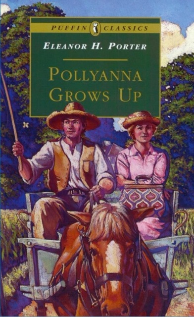 E-kniha Pollyanna Grows Up Eleanor H. Porter