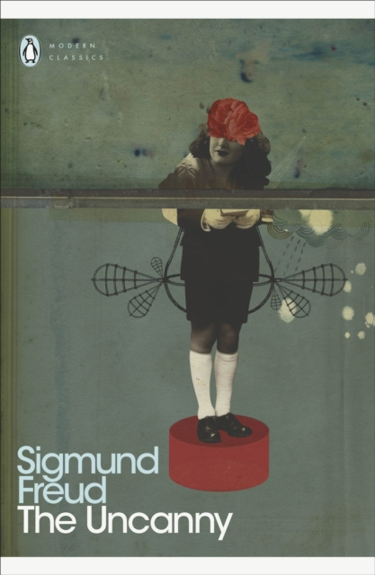 E-kniha Uncanny Sigmund Freud