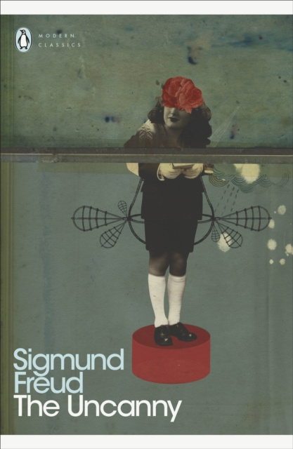 E-knjiga Uncanny Sigmund Freud