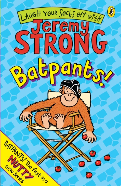 E-knjiga Batpants! Jeremy Strong
