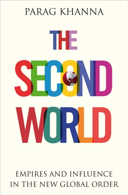 E-knjiga Second World Parag Khanna