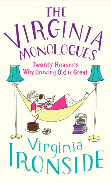 E-knjiga Virginia Monologues Virginia Ironside