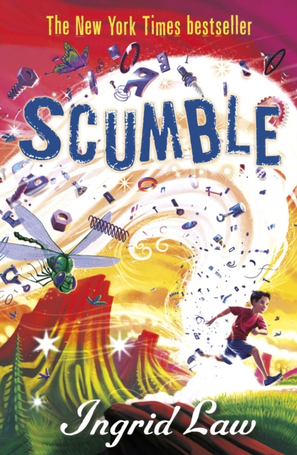 E-book Scumble Ingrid Law