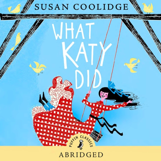 Audiolibro What Katy Did Susan Coolidge