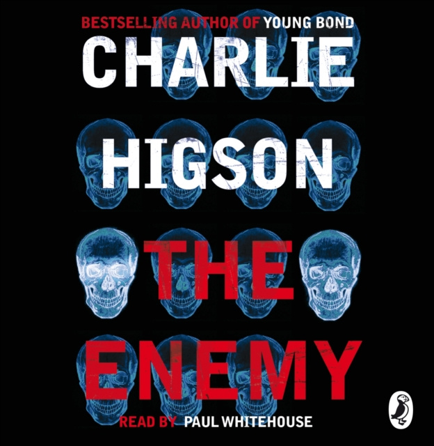Audiobook Enemy Charlie Higson