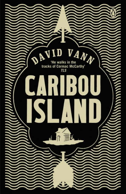 E-kniha Caribou Island David Vann
