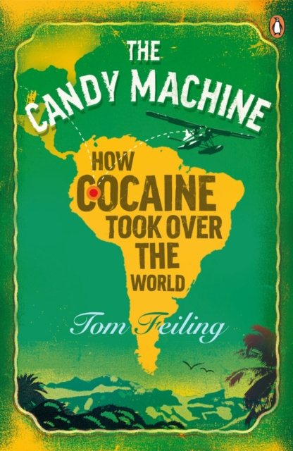 E-knjiga Candy Machine Tom Feiling